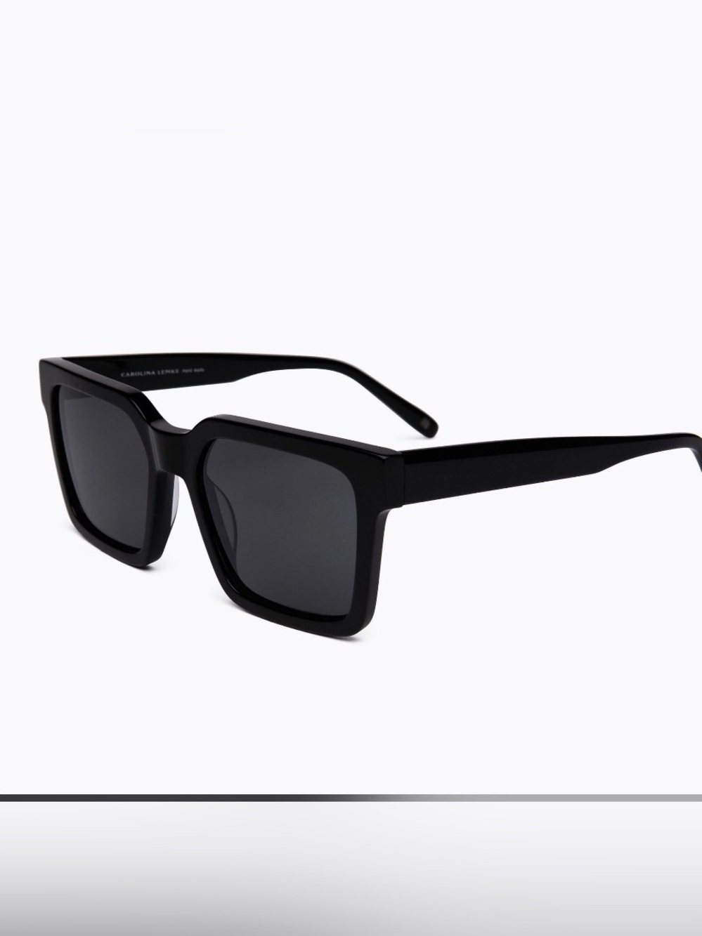 CAROLINA LEMKE ⢠SUNGLASSES